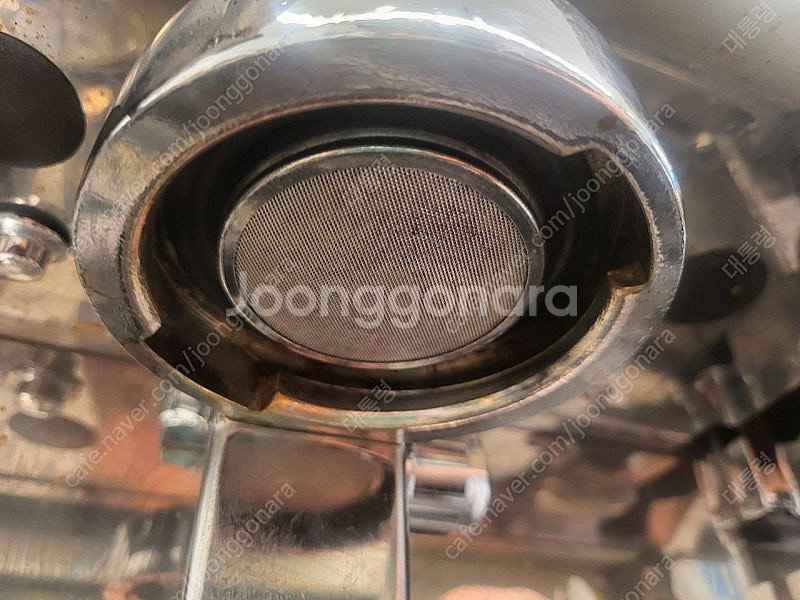 풀세트 카페 커피머신 올인원 풀세트 (머신, 글라인더,...--1