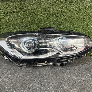 [판매] 현대 그랜저IG 중고 풀LED 헤드라이트 램프 전조등 자동차중고부품 폐차장중고부품 수입차중고부품 판매점 구매 복원 불량 파손 수리 교체 리멘카