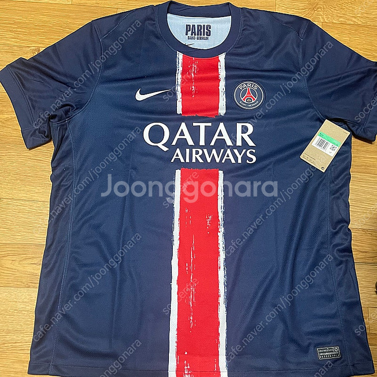 2025 파리생제르망 PSG 이강인 유니폼 110사이즈--1