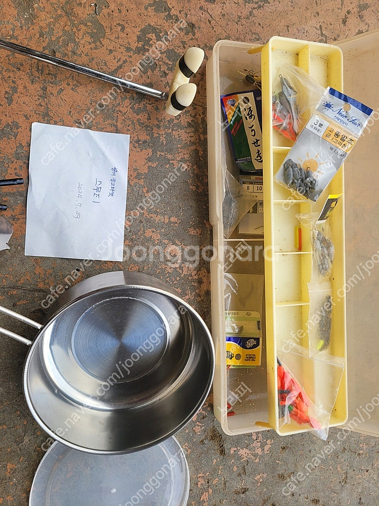 소좌대 좌대용 받침틀 받침대 떡밥그릇 그릇거치대 50,...--0