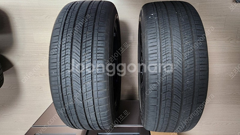 제네시스 g90 19인치 휠타이어--4