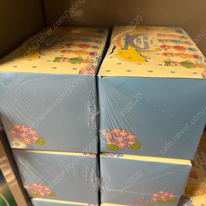 소니엔젤 레이니데이 완전미개봉박스, 시크릿토끼