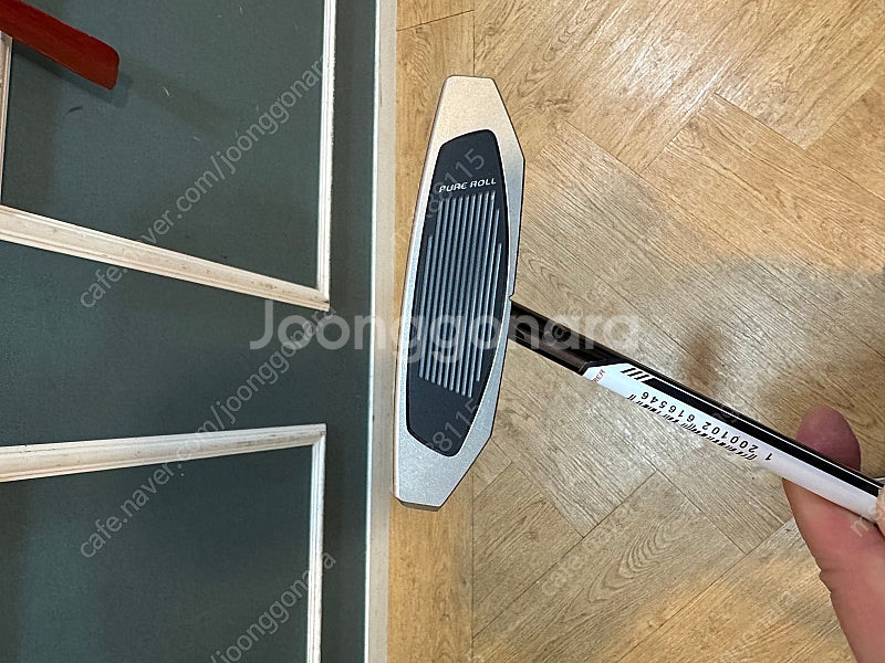 테일러메이드 제로토크 33인치 정품--1
