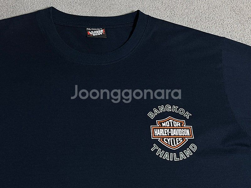 할리데이비슨 한정판 티셔츠--9