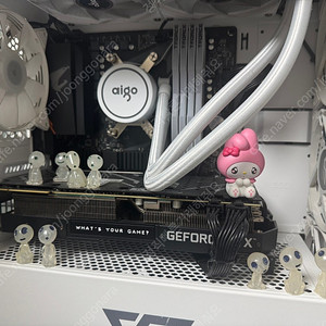 갤럭시 rtx2070super 팝니다