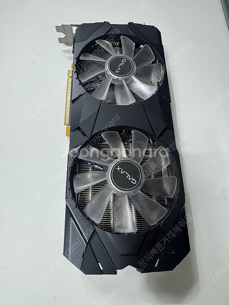 갤럭시 rtx2070super 팝니다--1