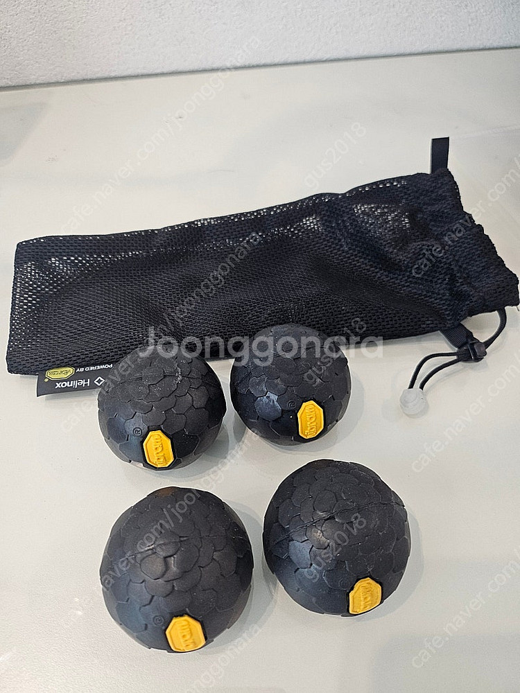 헬리녹스 사바나 체어 2개(볼핏포함)--4