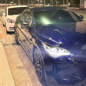 스팅어 마이스터 3.3 GT AWD (2023)