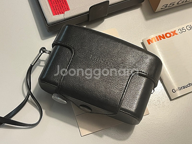 빈티지 필름 카메라--8