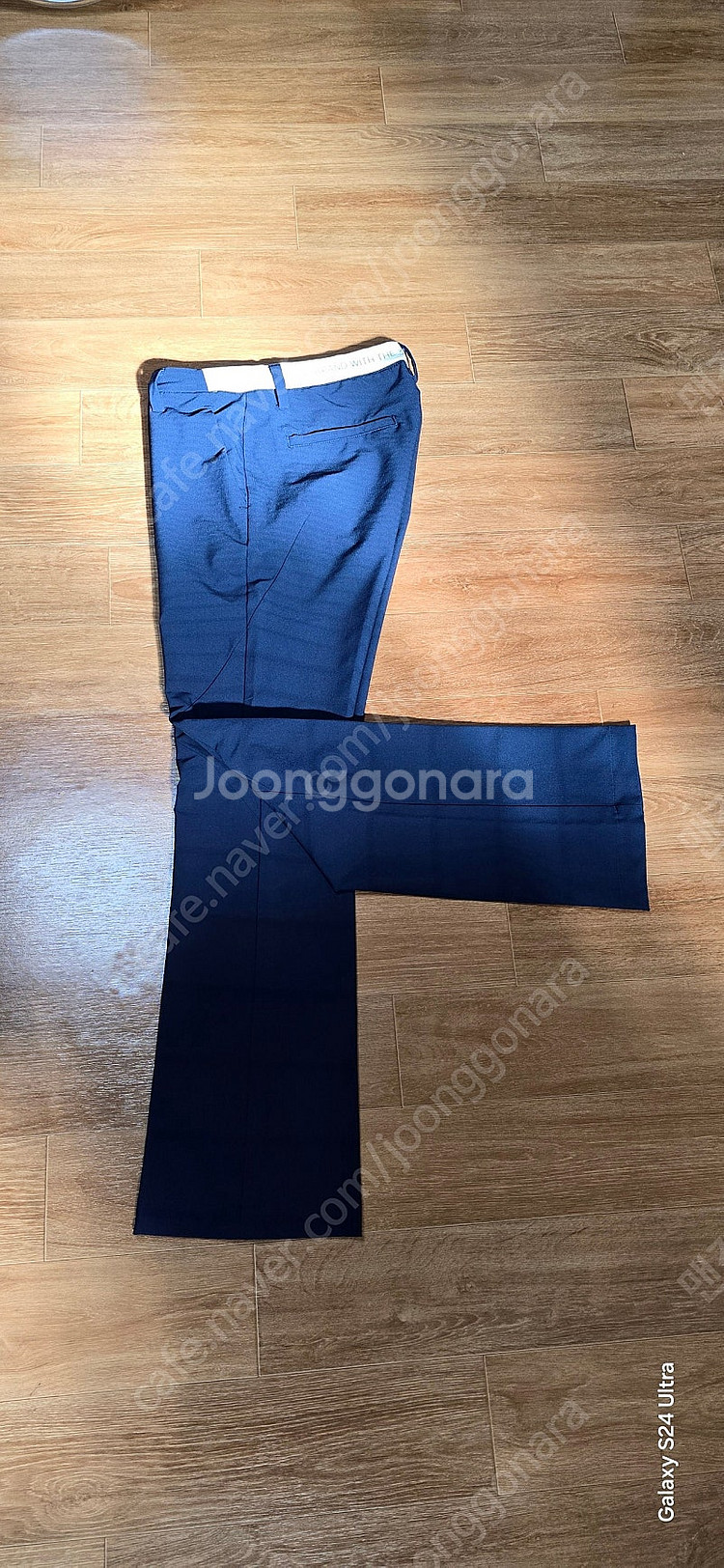 (여.29-30) 아디다스 여성 골프바지 GOLF PA...--9