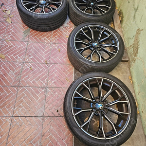 bmw 19인치 669m st g30장착가능