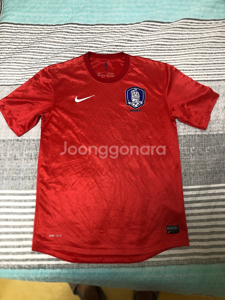 12-14 국대 홈 유니폼--0