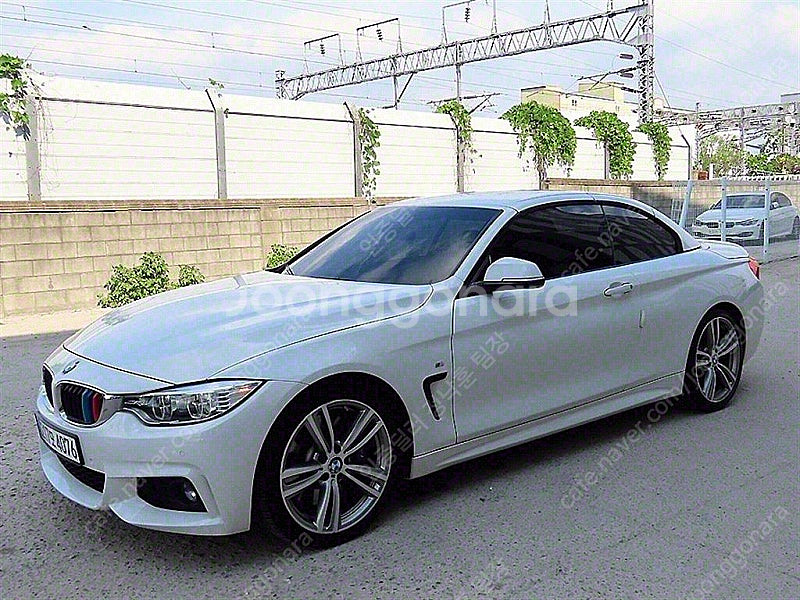 BMW 4시리즈 중고 BMW 중고 4시리즈 428i 흰...--3