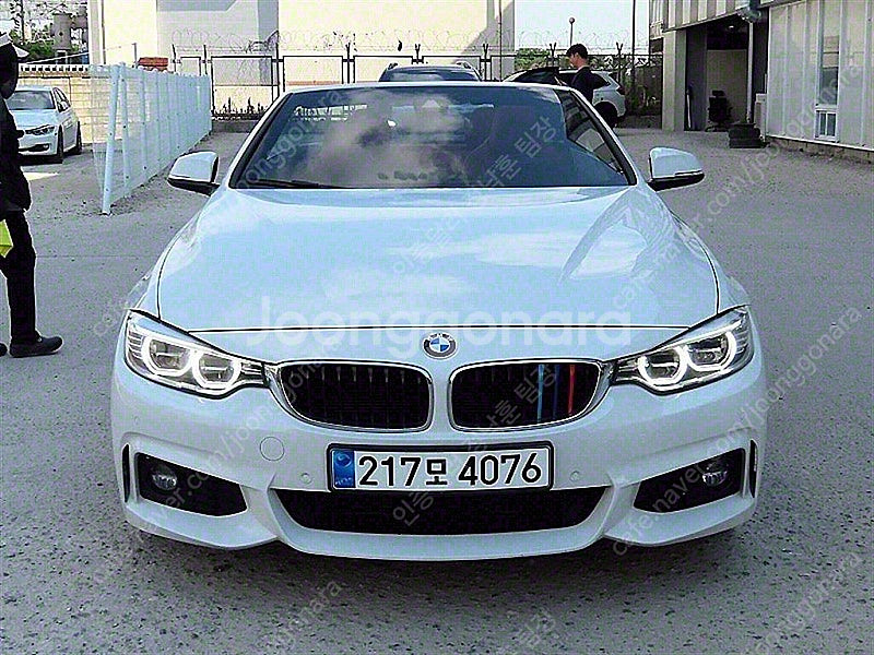 BMW 4시리즈 중고 BMW 중고 4시리즈 428i 흰...--6