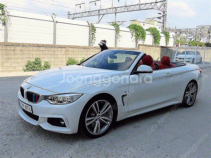 BMW 4시리즈 중고 BMW 중고 4시리즈 428i 흰...--7