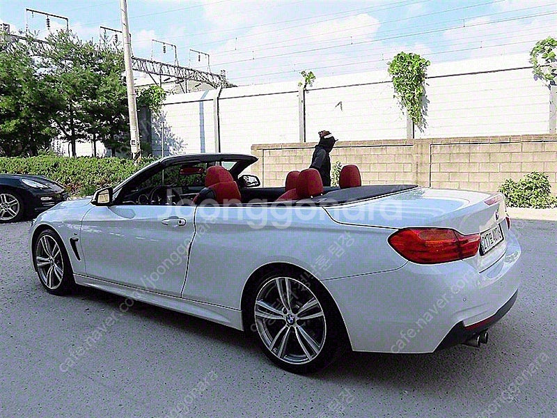 BMW 4시리즈 중고 BMW 중고 4시리즈 428i 흰...--8