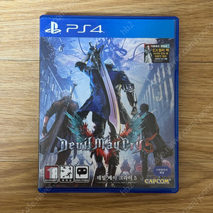 ps4 데빌메이크라이5