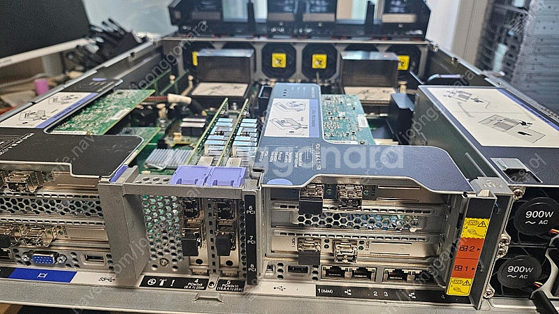 IBM x3650 M5 2U Server--4