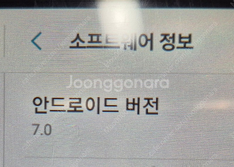 반택포) 갤럭시탭 A6 32gb + sd카드 32gb ...--3