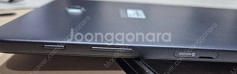반택포) 갤럭시탭 A6 32gb + sd카드 32gb ...--5