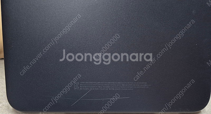 반택포) 갤럭시탭 A6 32gb + sd카드 32gb ...--6