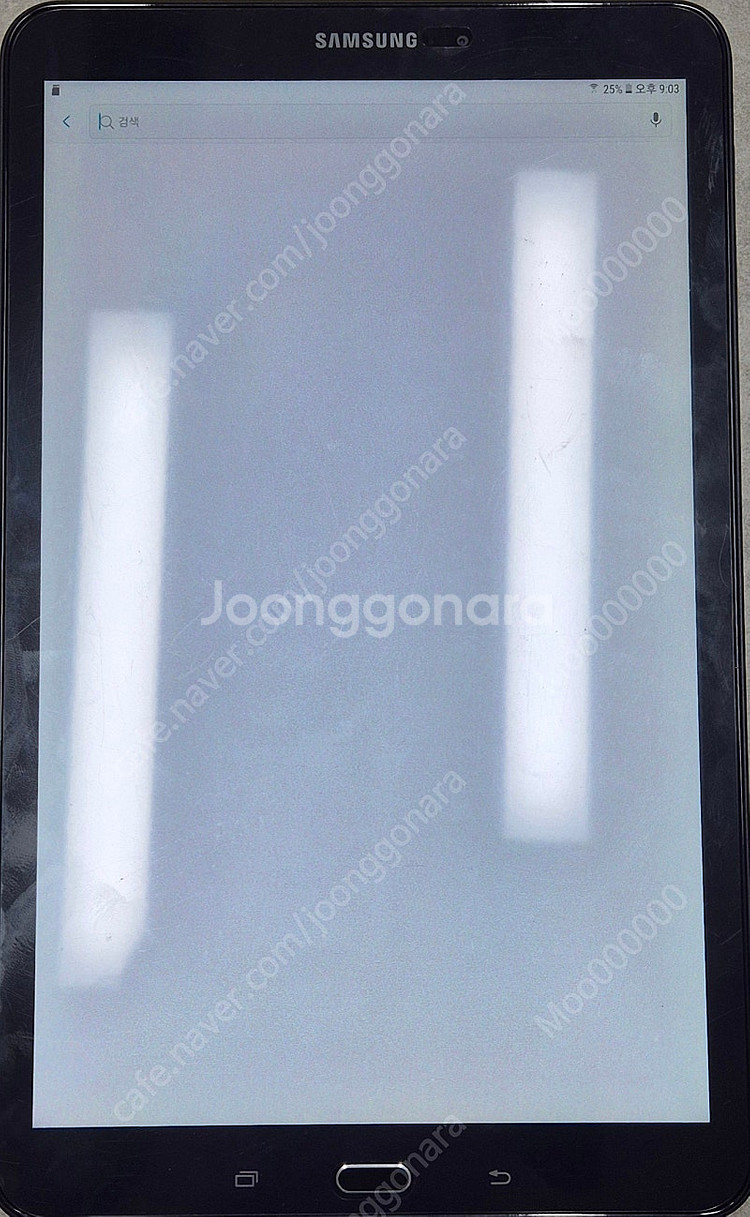 반택포) 갤럭시탭 A6 32gb + sd카드 32gb ...--9