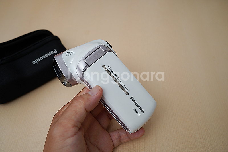 파나소닉 HX-DC2 FHD 캠코더 (작티스타일)--5