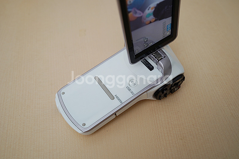 파나소닉 HX-DC2 FHD 캠코더 (작티스타일)--7