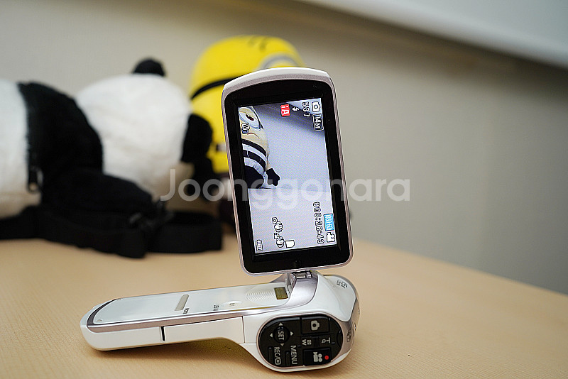 파나소닉 HX-DC2 FHD 캠코더 (작티스타일)--8