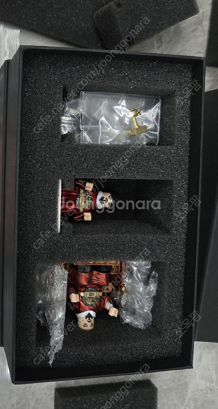 커스텀피규어 커스텀레고 아우라 aura 세종대왕, 세종...--0