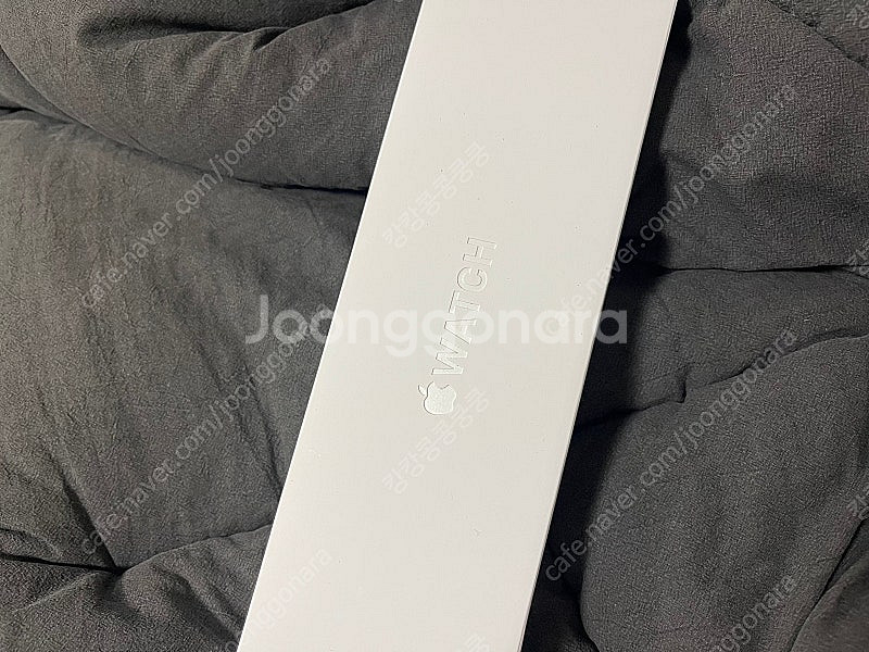 애플워치10 42mm 실버 gps 미개봉 세제품 애플쇼...--0