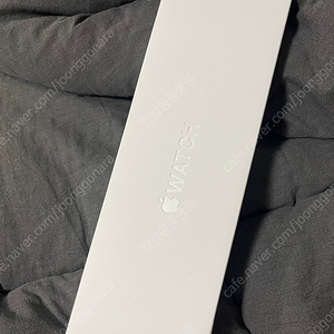 애플워치10 42mm 실버 gps 미개봉 세제품 애플쇼핑백 포함