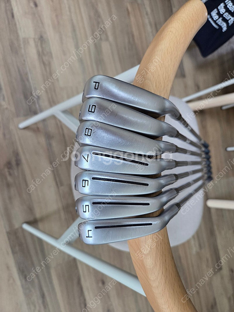 테일러메이드p790아이언--0