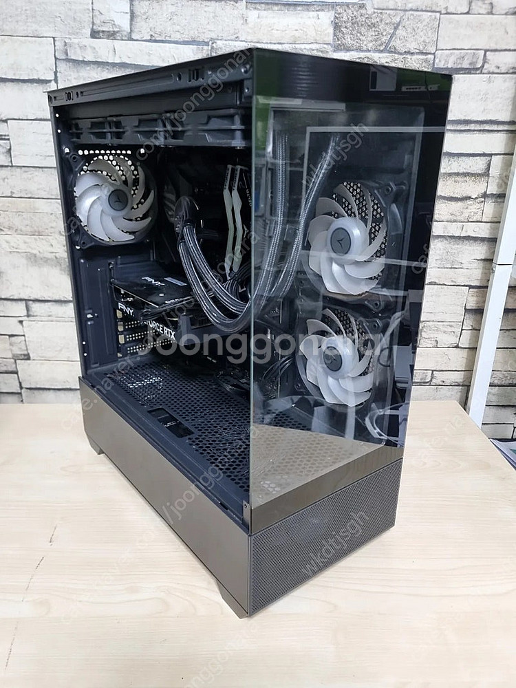 수원] 게이밍 PC 본체 i7-13700F, RTX 4...--0