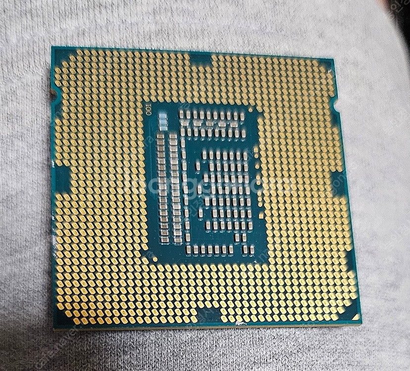1155소켓 아이비 브릿지 CPU 1245V2,3570...--1