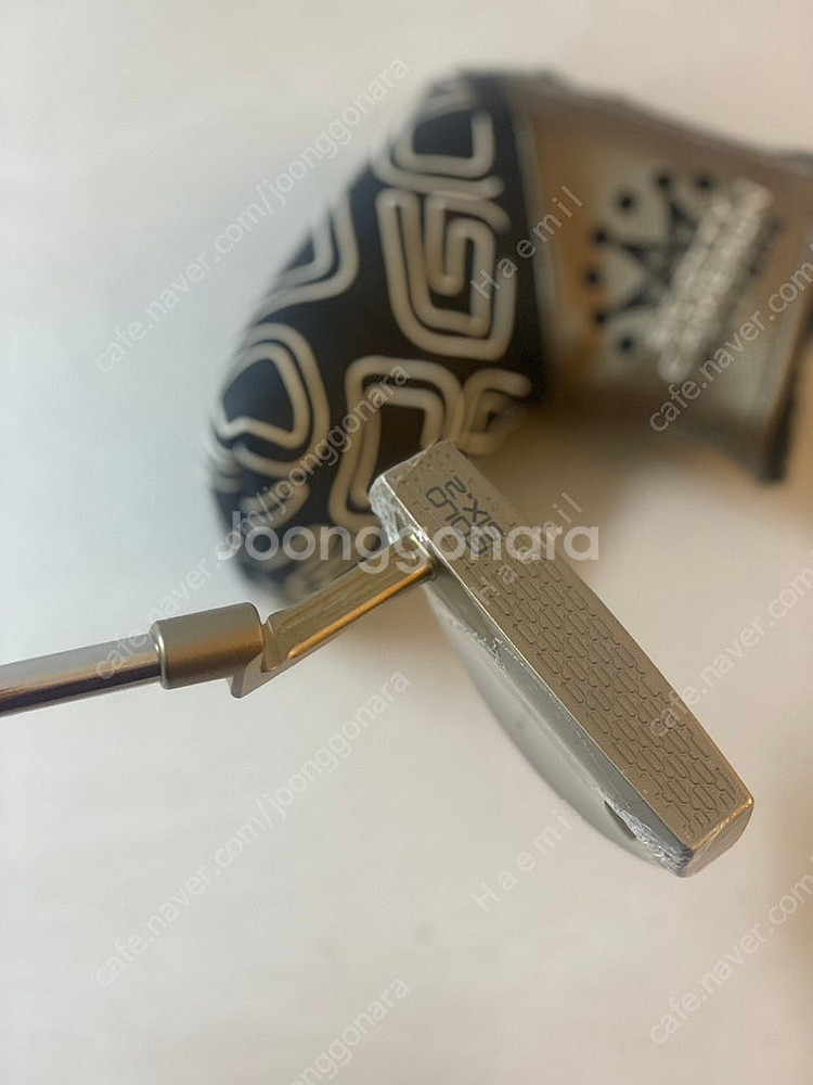 스카티카메론 고로 6.2 한정판 퍼터--1