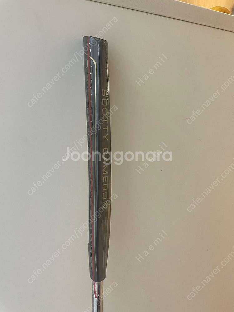 스카티카메론 고로 6.2 한정판 퍼터--5