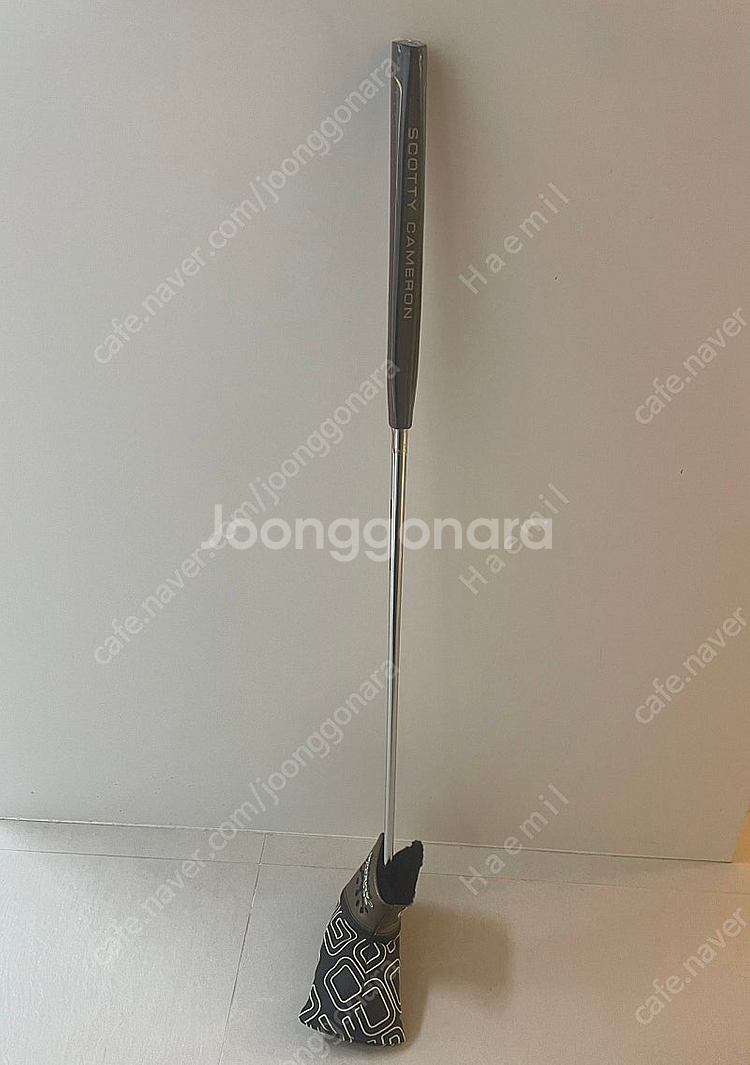 스카티카메론 고로 6.2 한정판 퍼터--6