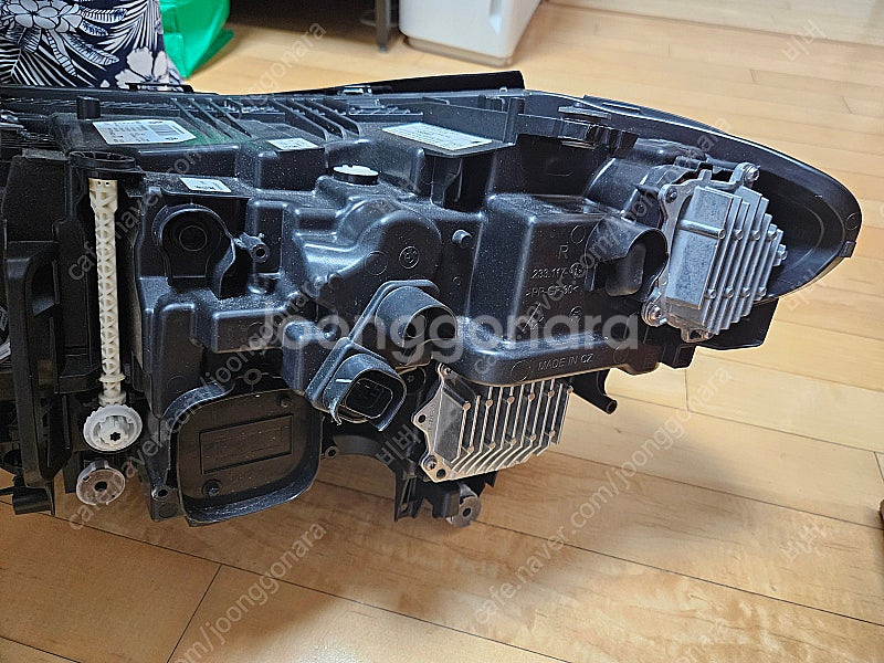 BMW 6GT G32 레이저 헤드라이트 양쪽--1