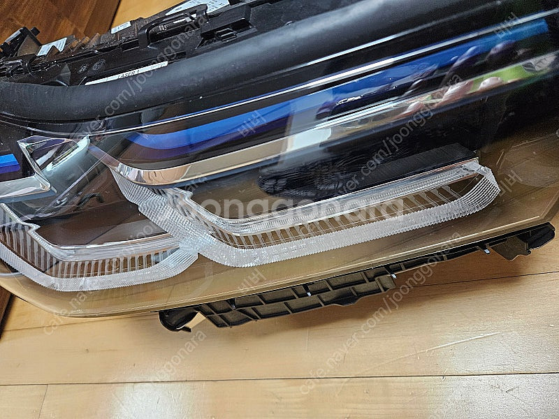 BMW 6GT G32 레이저 헤드라이트 양쪽--2