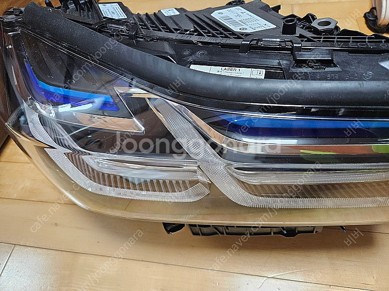 BMW 6GT G32 레이저 헤드라이트 양쪽--5