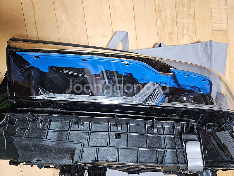 BMW 6GT G32 레이저 헤드라이트 양쪽--9