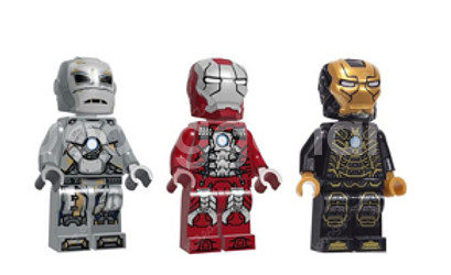 [LEGO] 레고 미피 미니피규어 (알바,시즌,캐슬,마...--3