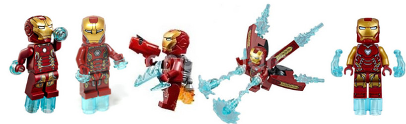 [LEGO] 레고 미피 미니피규어 (알바,시즌,캐슬,마...--4