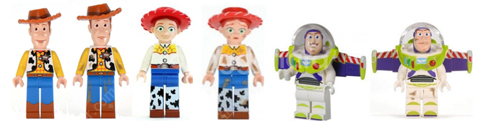 [LEGO] 레고 미피 미니피규어 (알바,시즌,캐슬,마...--6