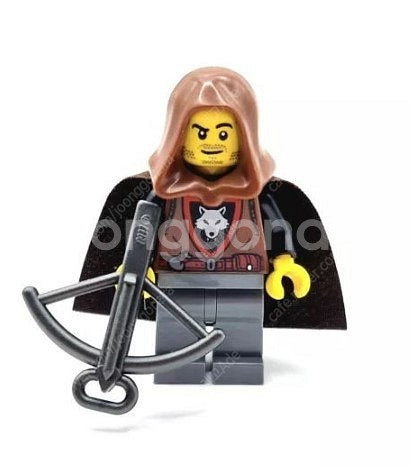 [LEGO] 레고 캐슬 10332 중세마을 마적단 피규...--0