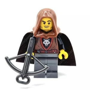 [LEGO] 레고 캐슬 10332 중세마을 마적단 피규어(cas585) 판매합니다