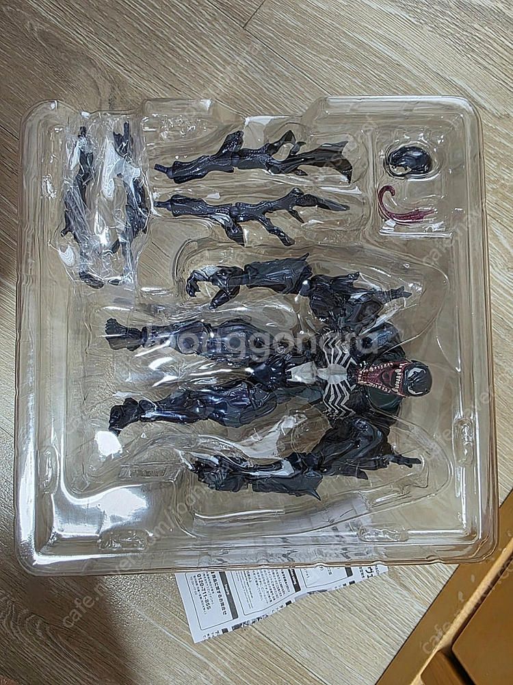 리볼텍 피규어 판매(카니지, 베놈, 데드풀, 정크 워리...--4
