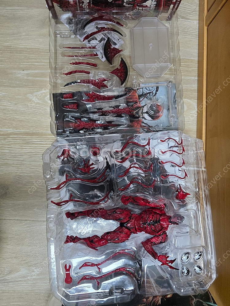 리볼텍 피규어 판매(카니지, 베놈, 데드풀, 정크 워리...--6