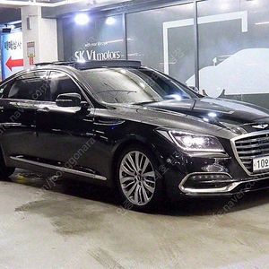 제네시스 중고자동차 제네시스 G80 중고 G80 중고차 검정색 2018년식 3.8 GDI AWD 프레스티지 중고차 체크리스트